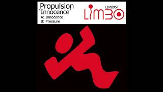 Propulsion - Pressure