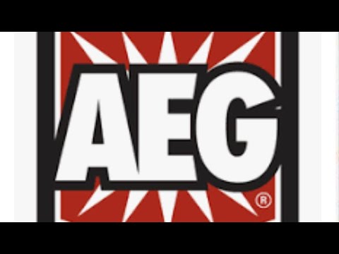 My top 10 favorite AEG games