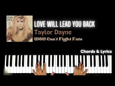 Love Will Lead You - Taylor Dane