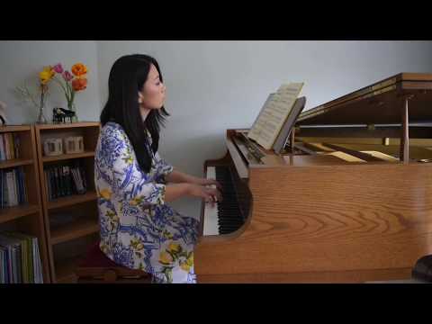 Mozart Sonata in G major KV283 3rd movement
