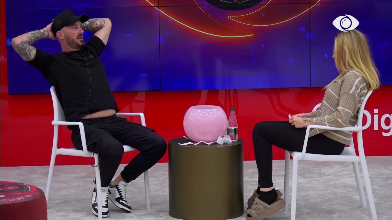 Burg për tradhtinë, debati mes Romeos dhe Heidit