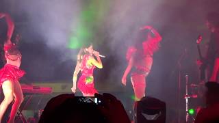 Locos - María León  -  En la EBC, Leon , Gto. 2019