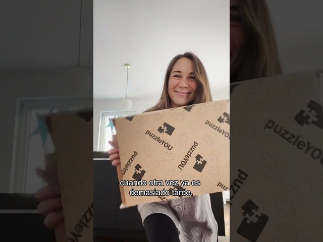 Vídeo relacionado con Puzzle Personalizado con Foto en Forma de Corazón de 111 Piezas 35x31CM. Puzzles Personalizados con Fotos y Texto. Rompecabezas Personalizado Amor. Regalo Día de la Madre y Padre. Regalos San Valentín