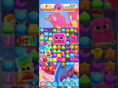 Cookie Jam Blast Level 957