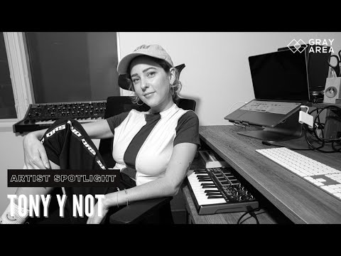 Gray Area Interview: Tony y Not