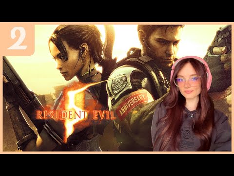 [PART 2] Resident Evil 5 | Ending! | Full Playthrough