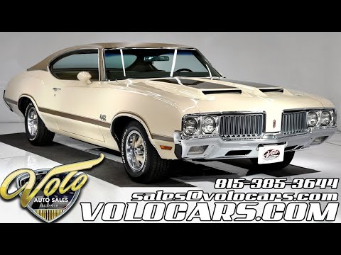 1970 Oldsmobile Cutlass (CC-1384398) for sale in Volo, Illinois
