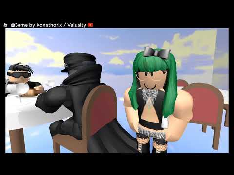 Me and boys beating up Lisa Gaming cause she's a enemy to everyone in Roblox(check disc for game)