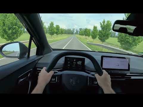 2024 MG4 Luxury - Wie fährt sich der "chinesische E-Golf"? (POV Fahrbericht)