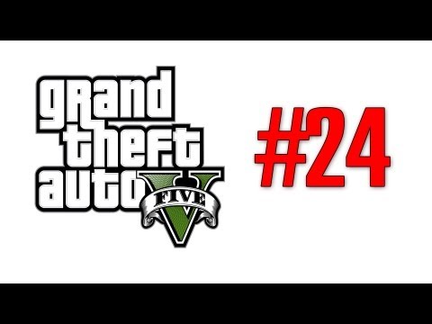 Grand Theft Auto 5 / GTA 5 - Walkthrough Part 24 - Mission: Fame or Shame [XBOX360/PS3]