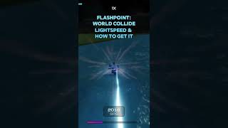 Game: Flashpoint: Worlds Collide #roblox #flashpoint #robloxshorts #fyp #viralvideo #flash #theflash