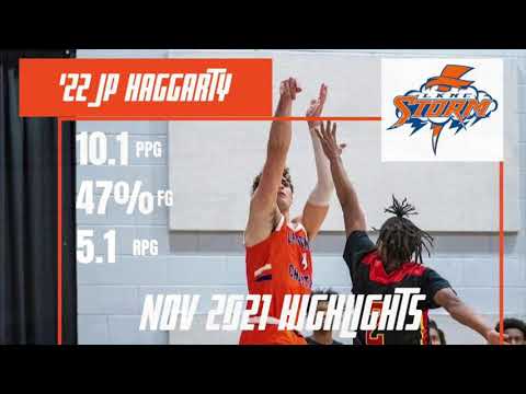 JP Haggarty- Lake Norman Christian Nov 2021