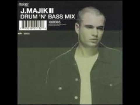 Mixer presents: drum n bass mix by J Majik