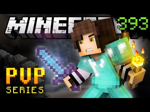 Minecraft PvP Series: Here's Johnny | Episode 393 (Minecraft Factions)