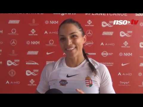 Lucz Dóra: Zavar, hogy nem lett meg a kvóta, de hazai közönség előtt nagyon jó volt versenyezni