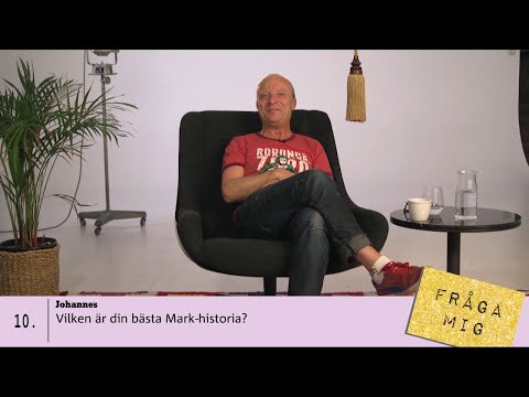 Fråga Mig – Jonas Gardell