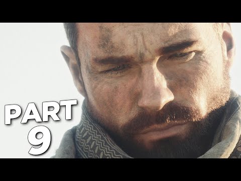 CALL OF DUTY VANGUARD PS5 Walkthrough Gameplay Part 9 - LUCAS RIGGS (COD Campaign)