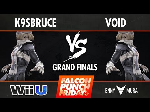 NIPS | K9sbruce (Sheik) vs CLG | VoiD (Sheik) GF - FPF 6.0
