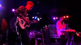 Japan Nite 2015 @ The Knitting Factory, Brooklyn New York - The Fin.