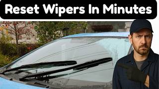 How To Reset Windshield Wipers (3 Simple Fixes)
