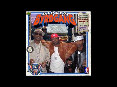 03 Juelz Santana - S.A.N.T.A.N.A / Dipset Byrd Gang Vol.2 The New Season 2004