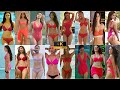 4K Pink And Red Bikini Ultimate Compilation Extremely Hot Edit Bollywood Bikini Tribute