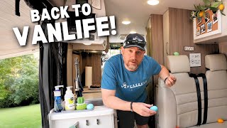 Patagonia Lake RV Park + Vanlife = REAL LIFE