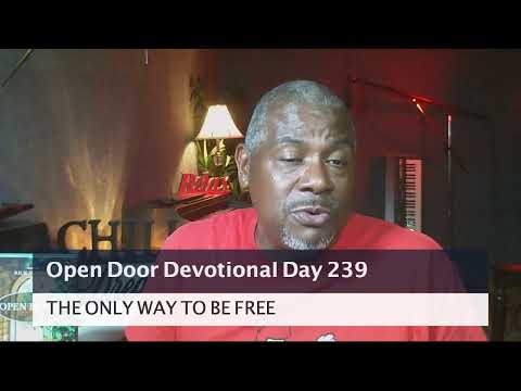 Open Door Devotional Day 239