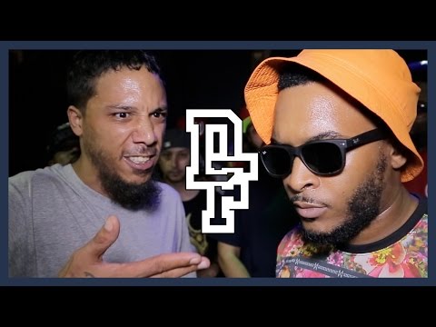 ZUR MONEY VS LOTTA ZAY | Don't Flop Rap Battle