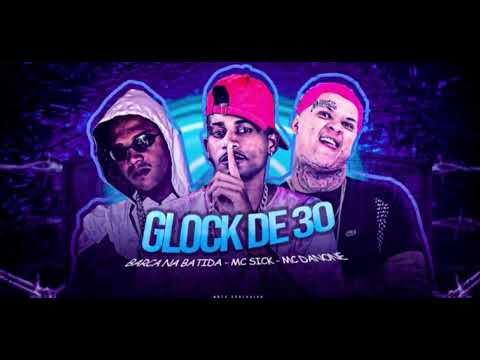 BARCA NA BA TIDA - MC SICK - MC DANONE