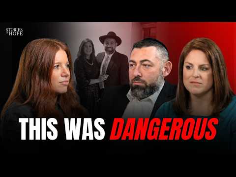 I Dated Palestinian Men… Then Married an Orthodox Jew