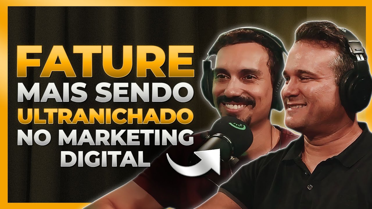 Como Ter Uma Agência De Marketing Ultranichada | Rodrigo Bindes & Gui Cardoso - Kiwicast #299