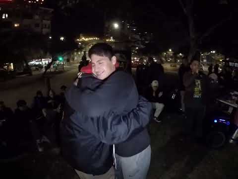 SATIM VS RACSO VS MARCELO  -  8VOS DLA BATTLES