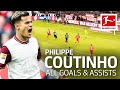 Philippe Coutinho - All Goals And Assists 2019/20
