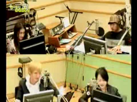 100414 [Part 6] Sukira Full Bora - Leeteuk and Eunhyuk