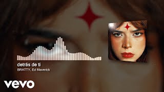 Detrás De Ti Lyrics English Translation