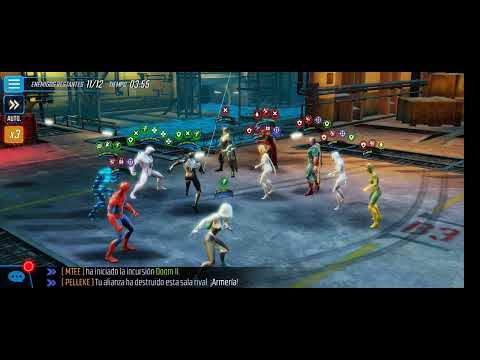 Doom 2.3 : Bio node 1 - WW hybrid