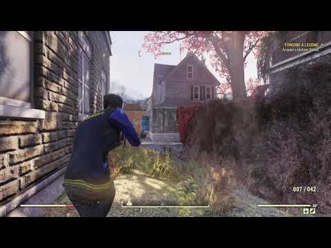 Fallout 76 Part 222 - Opossums - 60fps First Time Play No Commentary