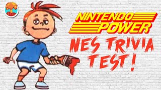 Take Nintendo Power’s NES Trivia Test (April Fools Quiz)