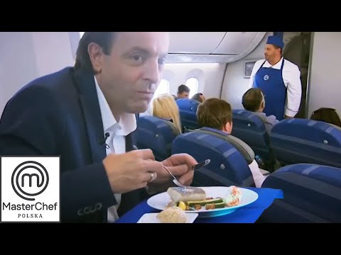 Serwowanie podniebnych dań! | Sezon 3 Odcinek 9 | MasterChef Polska