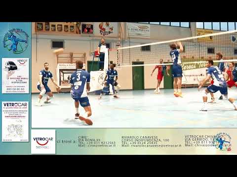 Pallavolo Valli di Lanzo -Volley Parella Torino