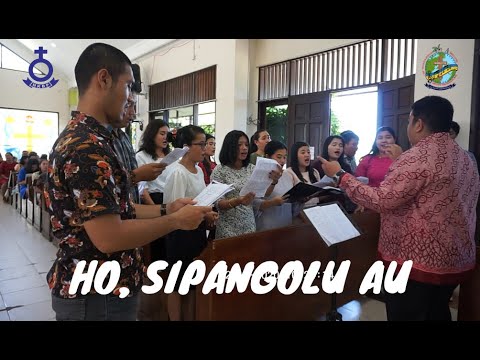 Ho, Sipangolu Ahu - Naposo HKBP Balikpapan Baru