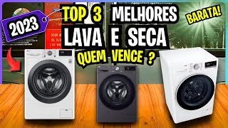 ✅? [2023/2024] Black Friday | Melhores MÁQUINA LAVA E SECA 2023 | Ofertas Incríveis!