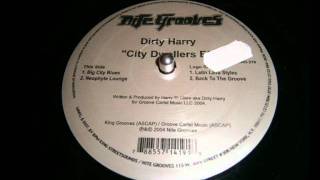 Dirty Harry - Big City Blues