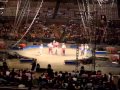 Ringling Brothers Blue Unit Hat Juggling Blowoff 134th 2004