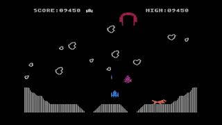 STELLAR SHUTTLE !!  ATARI 800 XL -  80´S NOSTALGIA