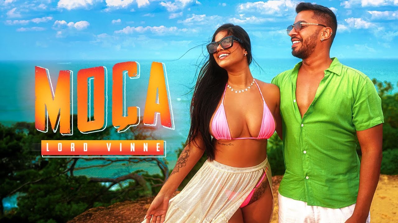 Lord Vinne - Moça (Clipe Oficial)