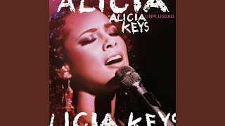 Intro Alicia&#39;s Prayer (Acappella) (Unplugged Live at the Brooklyn Academy of Music, Brooklyn,...