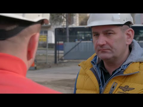 Zbyszek's reaction to this demolition was disarming! [Złomowisko PL]