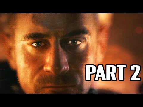 Call of Duty Black Ops 3 Gameplay Walkthrough Part 2 - Campaign Mission 2 (PS4 1080p 60fps)